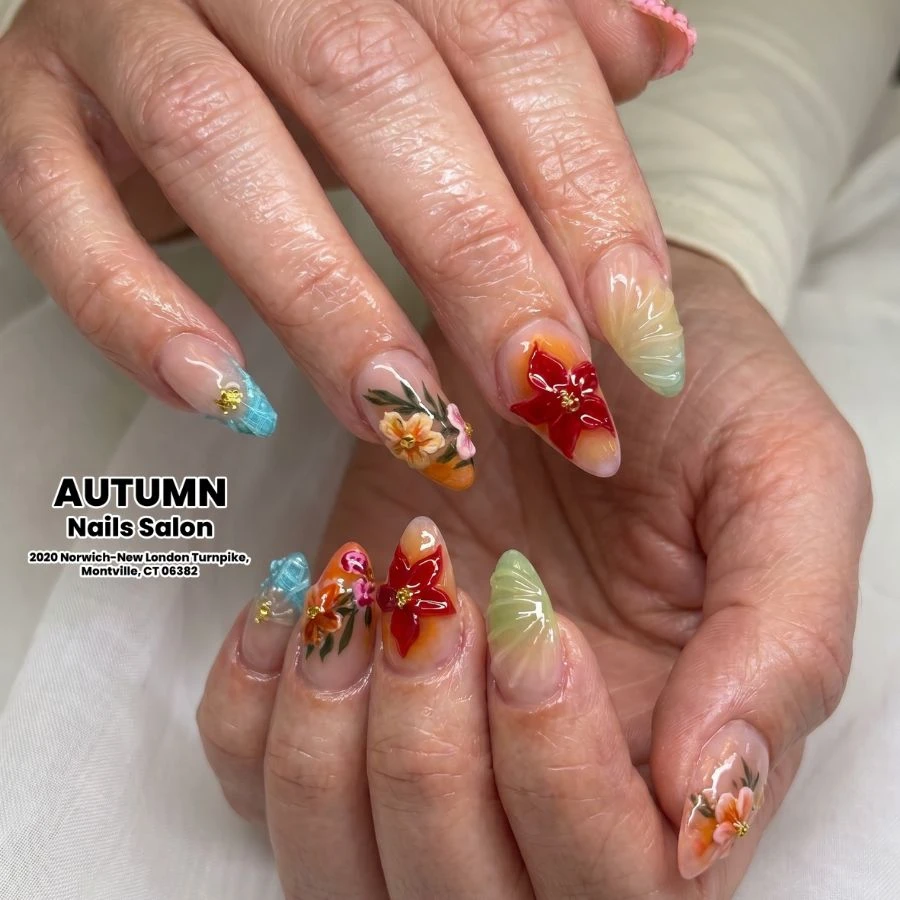 Nails Collection